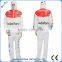 High quality!Waterproof coverall paint dispose coverall factory uniform coverall disposable
