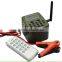 Waterproof electronic decoy, electronic decoy bird caller, electronic decoy mp3 with quite clear song audio output