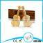 Guitar shape wooden and bamboo material usb many packaging avalibale