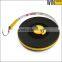 100FT 30Meters Fiberglass Tape Retractable PVC Measurement Tool