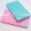 Factory Cheap Credit Card Size Aluminum Mobile Power Bank