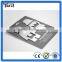 Stainless steel bar blade bottle/beer opener