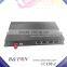 1Fiber 4RJ45 ST Fiber Media Converter
