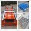 Foldable metal pallet for car engine/heavy duty pallet for Storage & transportation (4 WAY Entry)
