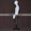 Adjustable male mannequin upper body form