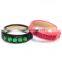 D1 Galant Bluetooth Smart Jewelry Bracelet Health Wristband with 108 Diamonds for Android and iOS