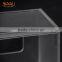 Clear Cube Contracted Tissue Paper Storage Acrylic Box