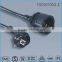 Euro Power Cord/Extension Cord with Standard Approval 16A/250V