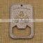Custom US Navy Dog Tag Challenge Coins With Bottle Opener
