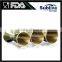 30 / 50ml Gold Plated Japanese Style Double Jigger