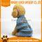 M101100% acrylic cute knitted dog clothes bulk