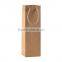 Custom made biodegradable paper wine shopping bags                        
                                                Quality Choice