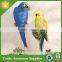 Hi-Q Custom Color Resin Parrot Antique Hanging Parrot Decoration Home Decoration