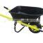 wheelbarrow wb8603 with wood handle