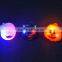 Halloween LED ring rubber flashing ring