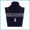 Mini Glass Bottle Necklace for Perfume Packing as Decoration