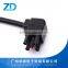5 core Power cord with ac plug socket
