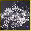 SS3-SS30 Non Hitfix White AB Flatback Rhinestone for Nail Design