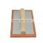 220mm high density masonry float with wooden handle, rubber material