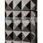 100ml glass bottle for women and man perfume