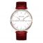 Hot Selling 38mm Case Nato Leather /Nylon /Cloth Straps Watch