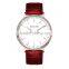 Hot Selling 38mm Case Nato Leather /Nylon /Cloth Straps Watch