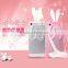 bunny slim TPU Soft back cover for iPhone series case transparent case for iPhone 6s ultra slim
