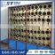 16 vertical wires galvanized cages for filter