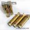 3 or 4 pcs shield anchor