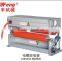 2015 Corona treatment plant on single layer co-extruded sheet machine
