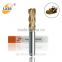 LIKEN600 Solid Carbide end mill sharpener, cnc router bits for steel, top quality tungsten carbide solid end mill