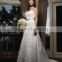 supply all kinds of pleat wedding dress
