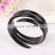2016 New Arrival Magic Plastic PVC Hairdisk Hair Device Donut Quick Messy Bun Updo Headwear Hair for Women & Girls Jewlery