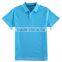 2015 heavy cotton Mens Tennis polo shirts with moisture transfer function