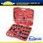CALIBRE 29PC Cooling System Leakage Tester and Vacuum-type Coolant Refilling Kit