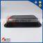 Rectangle Black CPET 100% Virgin Material Food Plastic Microwavable Tray