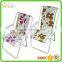 Good quality low price picnic folding chairs with arms