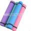 Factory Direct Sale TPE/PVC/EVA/NBR Yoga Mat, Colorful Yoga Mat