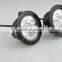 Vinstar Hot selling 24V Truck Fog Light 9CM LED Fog Light Universal LED Fog light For all Cars and Truck with E-mark