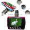 Hot Sale Car MP4 Player With FM Transmitter