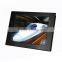 17 inch gray intel easy resistive touch sceen tablet pc/industrial panel pc with 2G RAM 500G HDD