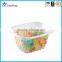 high-quality Plastic Hinged Food Box/container