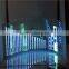 EL Car Decoration Sticker, 12v Equalizer Led Auto Sticker, 3d Car Sticker With Music