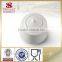 Wholesale gadgets promotion porcelain ware, white sugar bowl with lid