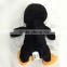 mix size stuffed penguin shape hand puppet plush toy