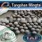 China supplier 25mm High hardness alloy grinding steel balls