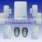2014 hot sale with APP android and Iphone IP cloud wireless home alarm security system fc-300