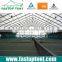 Large aluminum curve tent for tennis sport, football, basketball,tradeshow