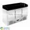 Commercial Refrigerator Compressor Brand R134a Marble (SY-RT1365MU SUNRRY)