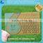 CR80 Customized Transparent Card / Matt Finished Business Cad